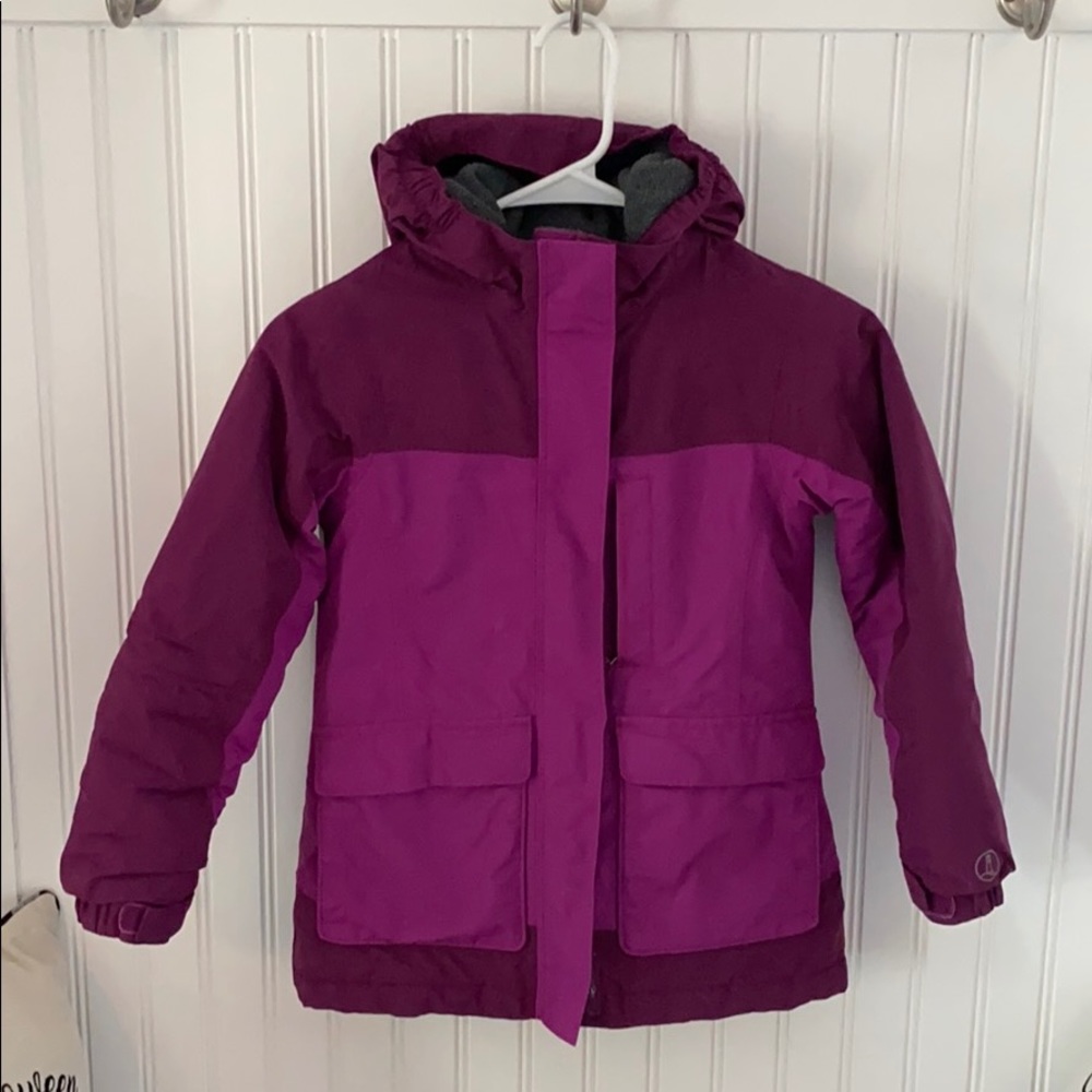 Lands End Kids Squall Parka